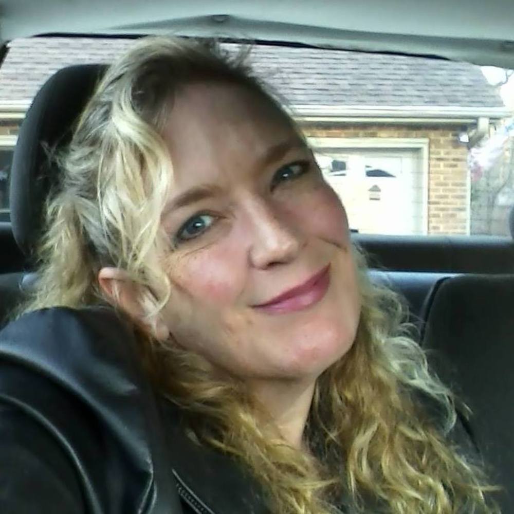 Meet your Posher, Michele